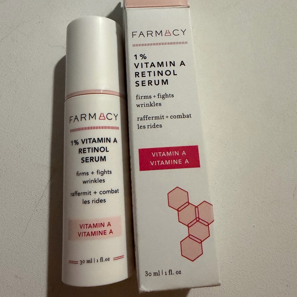 Farmacy Vitamin A Retinol Serum